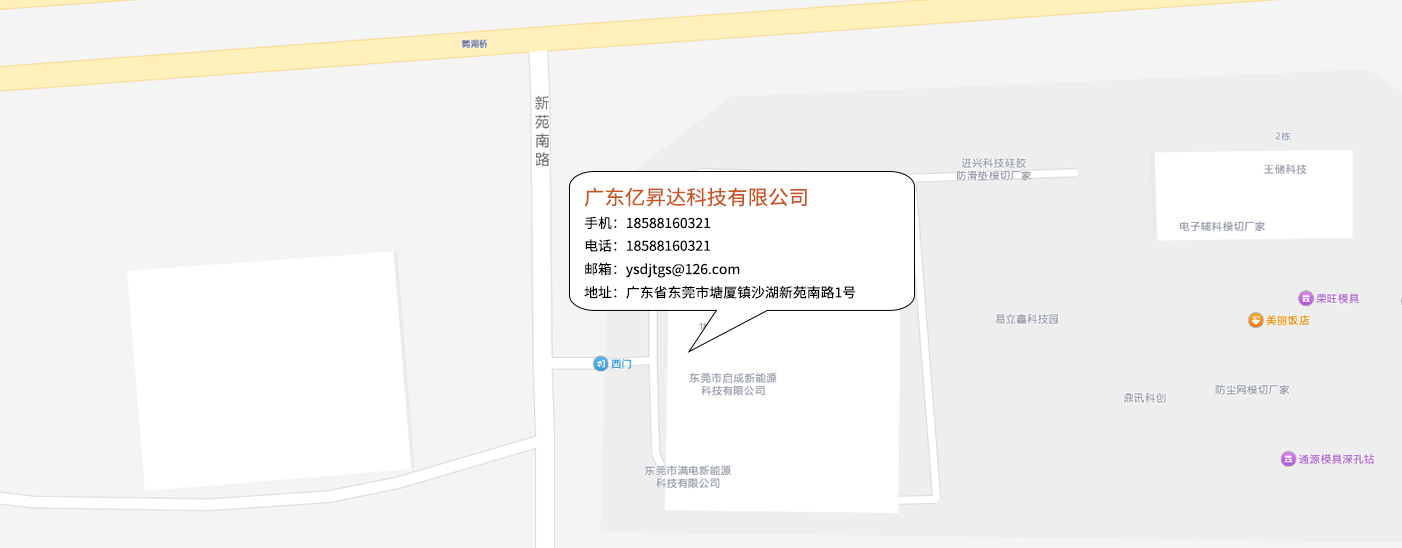 亿昇达集团地址