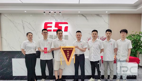 用勤勉与专注为亿昇达设备品质保驾护航丨广东亿昇达为优秀月薪人员发放加班奖励
