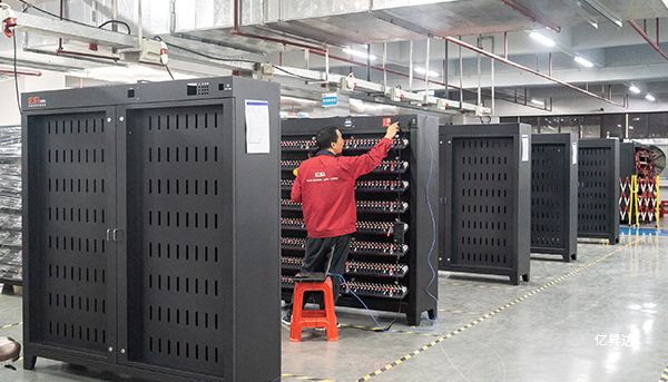 分容柜对锂电池有什么好处？应用场景有哪些？