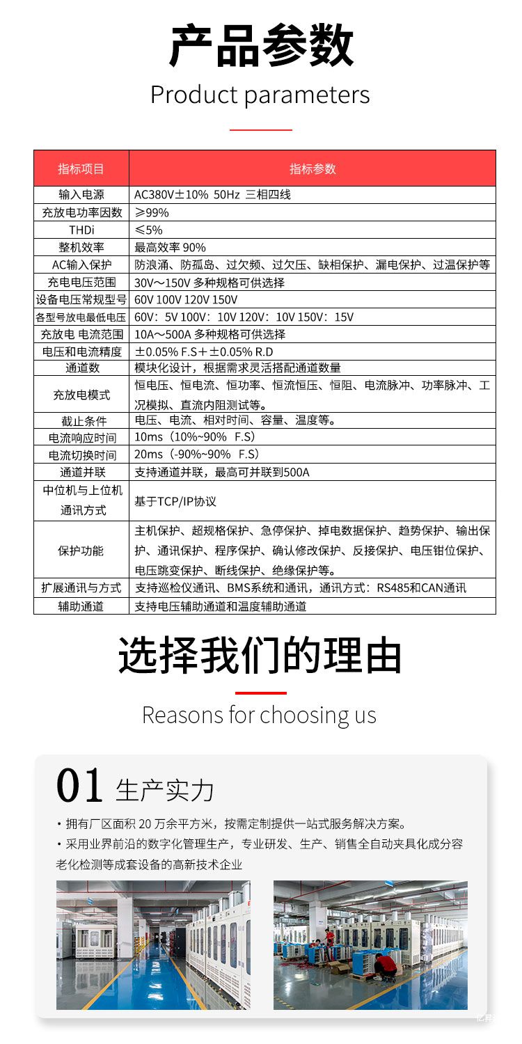 EST-BT60V～150V中压测试系列-常规模式