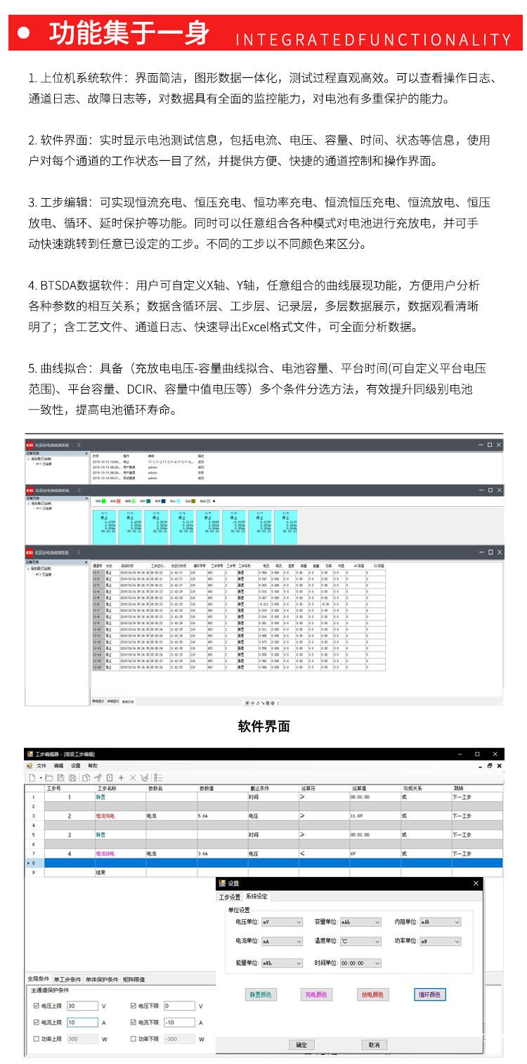 EST-BT60V～150V 中压测试系列-桌面模式