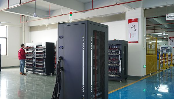 120kW锂电池适配电池性能测试柜选多大？