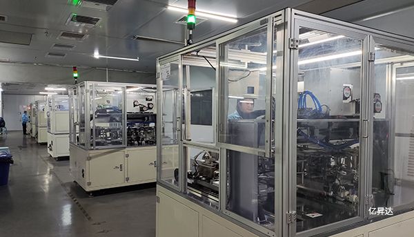 电池PACK自动化生产线需要哪些关键设备