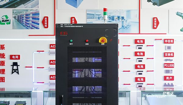 电池老化测试柜怎么选？3个关键参数别忽略