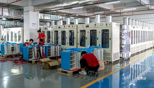 锂电池负压化成原理是什么？有什么好处吗？
