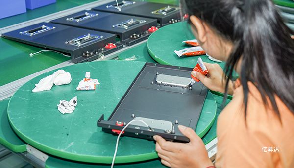 锂电池工艺步骤的合理安排