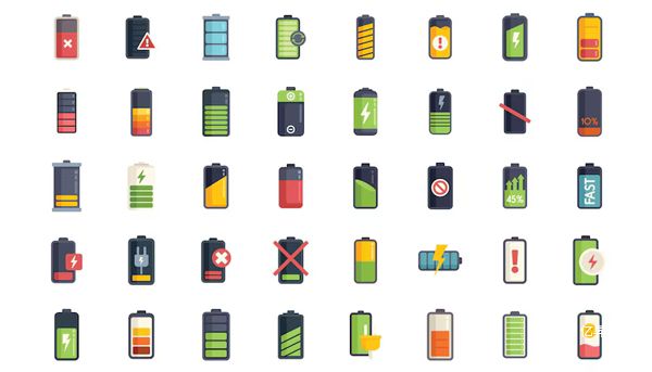 圆柱锂电池的分类