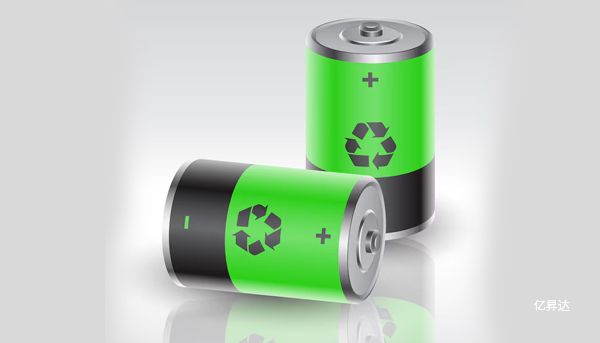 锂电池的放电倍率大小对比