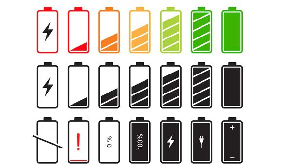 市面上的动力电池种类