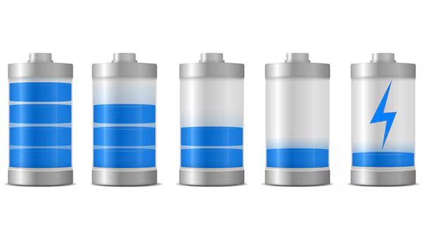 锂电池的基本原理以及结构组成