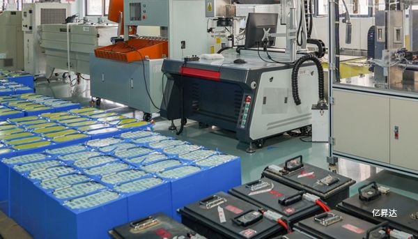 18650锂电池的生产工艺流程是什么？