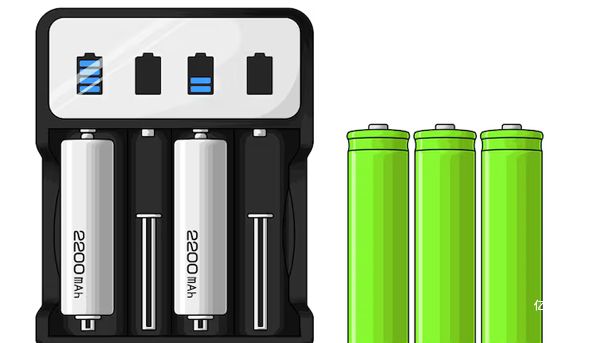 不同容量的锂电池串联的建议