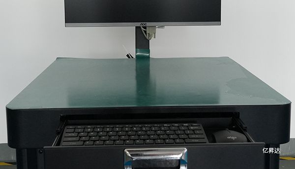 综合测试柜的作用和功能