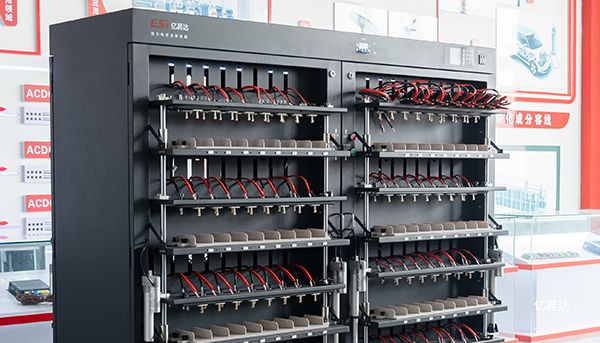 AI分容柜和传统分容柜的区别有哪些？