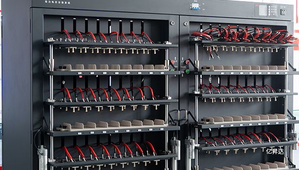 电芯分容柜不能测试电池内阻的原因