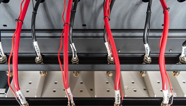 锂电池分容柜工步参数和计算方式