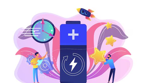 锂离子电池负极质料的分类