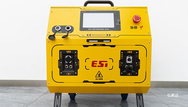 锂离子电池的均衡充电方法