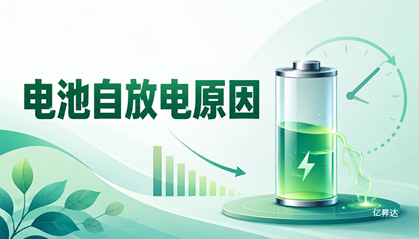 电池自行放电的原因有什么？