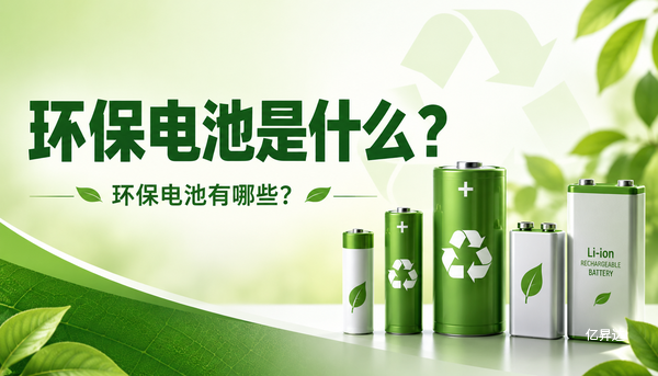 什么是环保电池？环保电池有哪些？