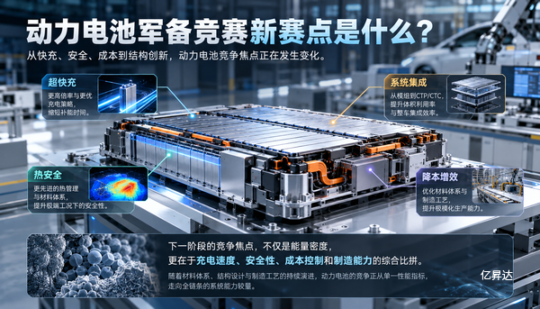 动力电池军备竞赛新赛点是什么?