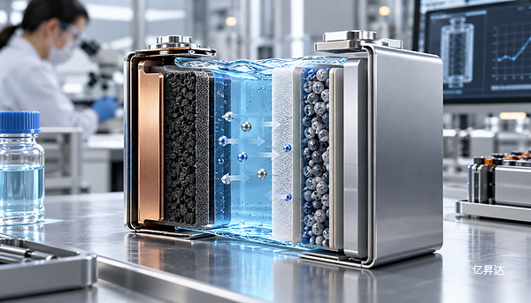 电解液：为电池安全“保驾护航”